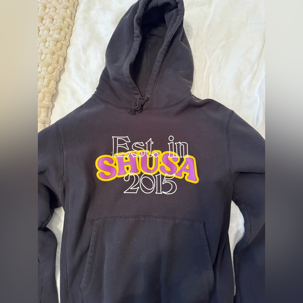 Black shadow hill USA sweatshirt size large